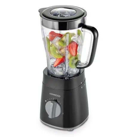 Bennett Read 1000W Ultra-Blend Glass Blender - Black