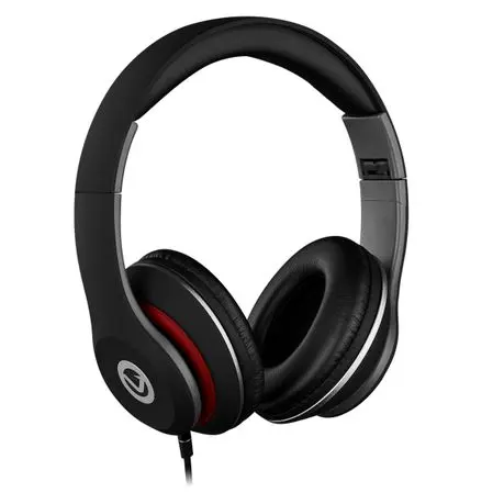 Volkano Falcon Series Wired Aux Headphones with Mic