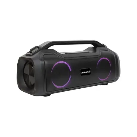 VolkanoX Adder Series Bluetooth Speaker - Black