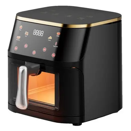 HiMost Visible Window Air Fryer-12L